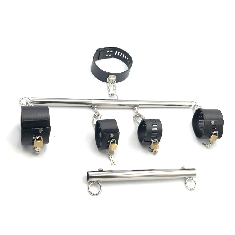 Секс-игрушка для пар раб бондаж многофункциональное съемное устройство
