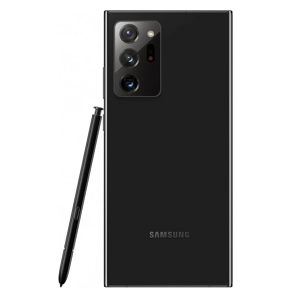Samsung Galaxy Note 20 смартфон с 5 99-дюймовым дисплеем восьмиядерным процессором Snapdragon 865