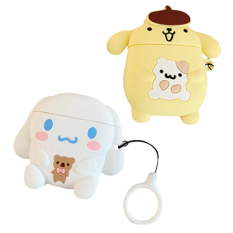 

Симпатичный силиконовый мультяшный чехол Hasbro для наушников Apple Airpods, защитный чехол для наушников Airpods Pro Air Pods, чехлы для наушников