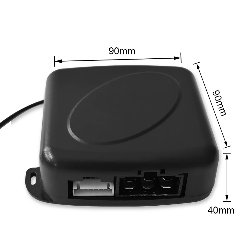 Автомобильный PKE один ключ запуска вход без ключа системы автомобильного