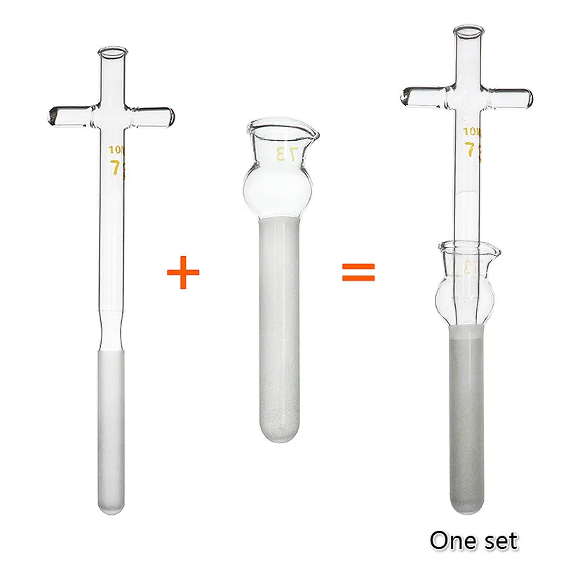 1 комплект гомогенизатор для очистки клеток 10 мл|grinder die|tissue handgrinder hand |