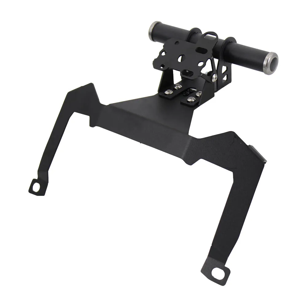 motorcycle front phone stand holder gps navigaton plate bracket for honda for forza 350 2020 2021 for forza 350 free global shipping