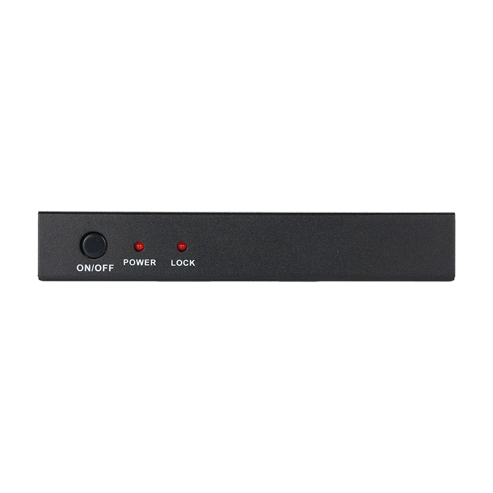 Zeadow 3G/HD/SD-SDI разветвитель 1x4 распределитель 1 вход 4 выход Поддержка HD-SDI SD-SDI 3G-SDI