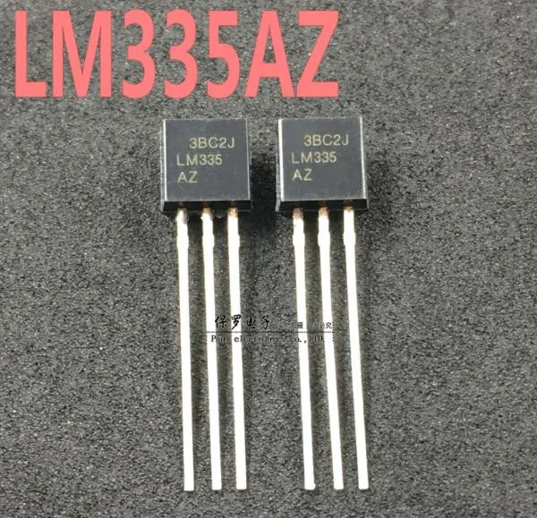 

New original LM335AZ TO-92 20pcs/lot