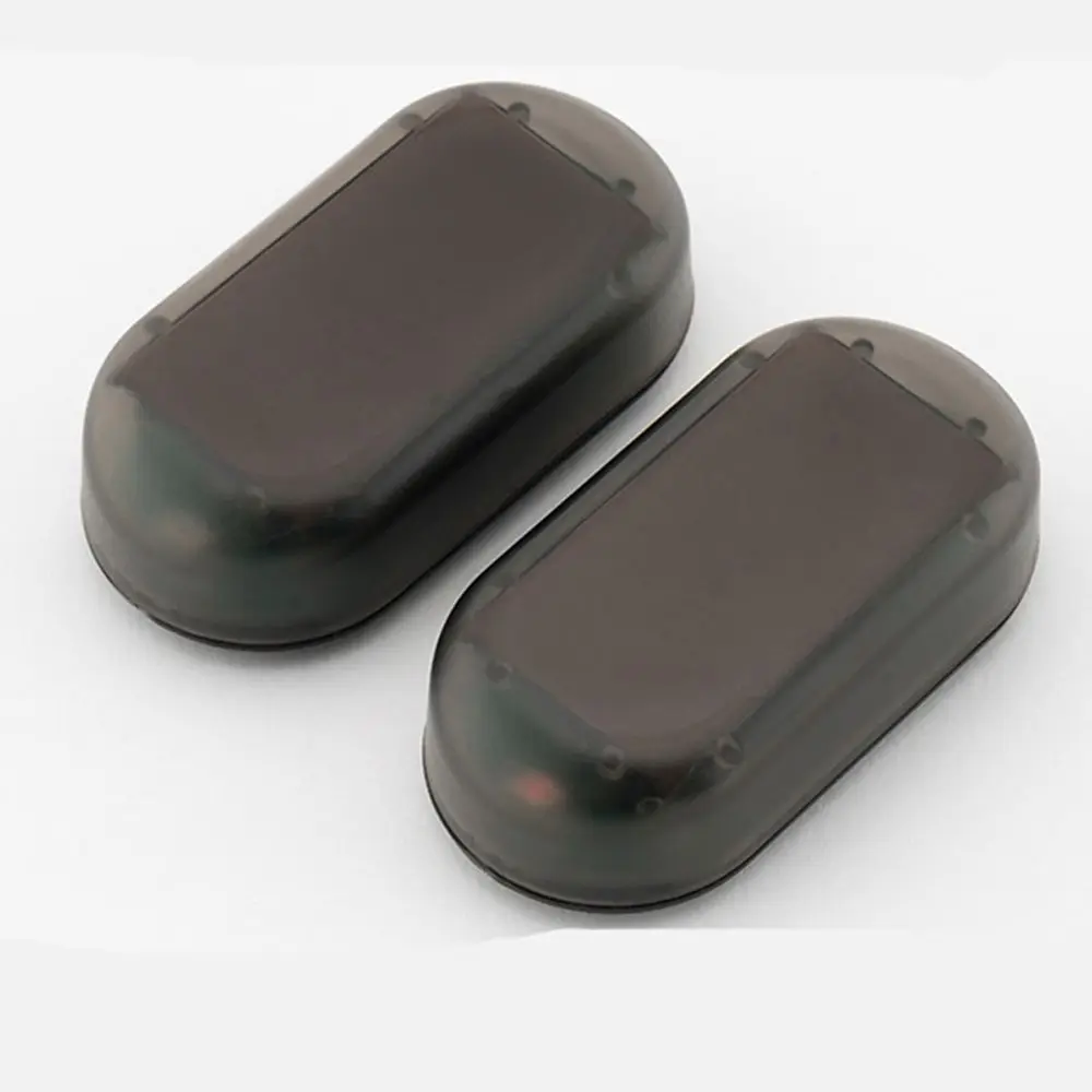 Автомобильная сигнализация Предупреждение Противоугонная мигающая