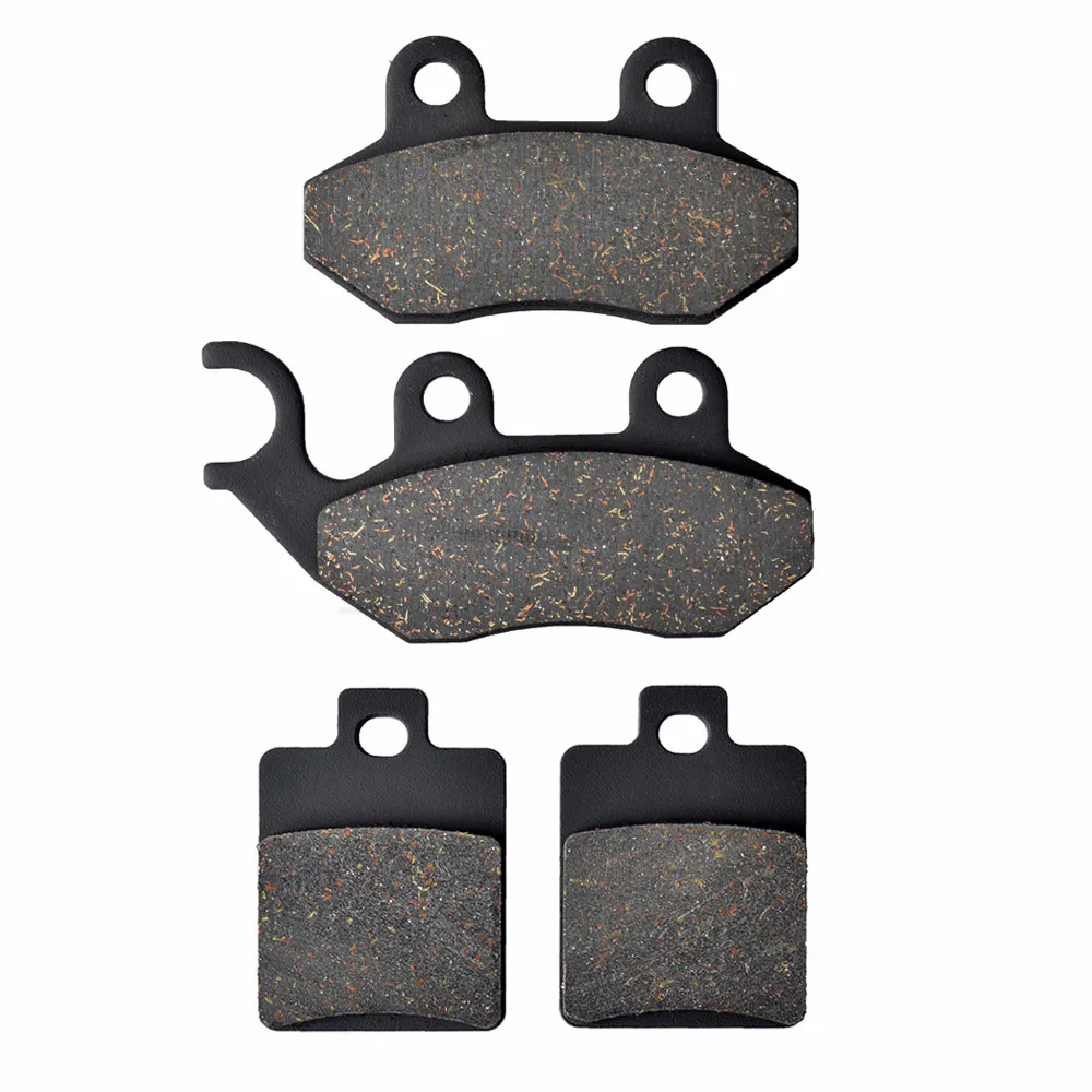 

For SYM Symphony 50 / 125 / 151 SR (4T / Rear disc model) 2010 2011 2012 2013 2014 2015 Motorcycle Front Rear Brake Pads Disks