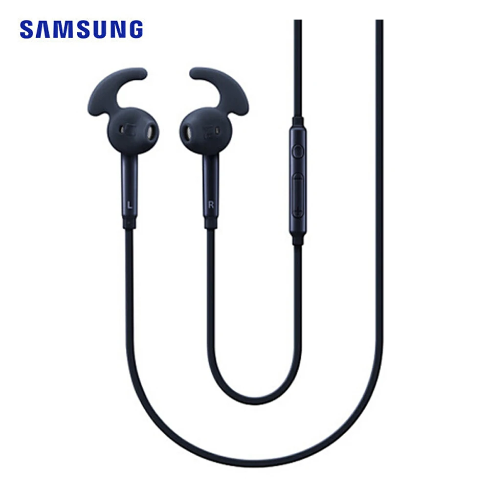 Оригинальные проводные наушники Samsung Eg920 3 5 мм стерео управление с микрофоном
