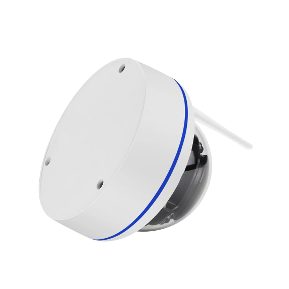 Беспроводная система видеонаблюдения 960P МП 4 канала мощный сетевой