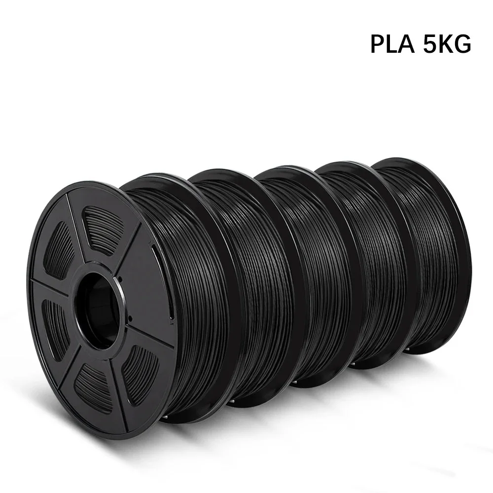 3D принтеры нити PLA 1 кг 5/10 рулонов 75 мм 2 фунтов для ручка высокая прочность печать