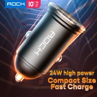 mini 4 8a dual usb car charger fast charging 24w compact %d0%b7%d0%b0%d1%80%d1%8f%d0%b4%d0%bd%d0%be%d0%b5 %d0%b4%d0%bb%d1%8f %d0%b0%d0%b2%d1%82%d0%be for iphone 12 11 pro max xiaomi redmi rock