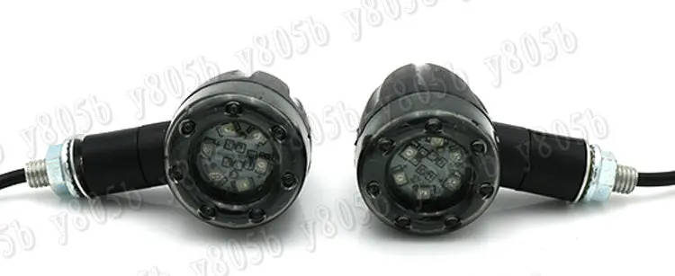 Светодиодный сигнал поворота для мотоцикла + стоп-сигнал Kawasaki Vulcan Classic VN 400 VN500 VN800
