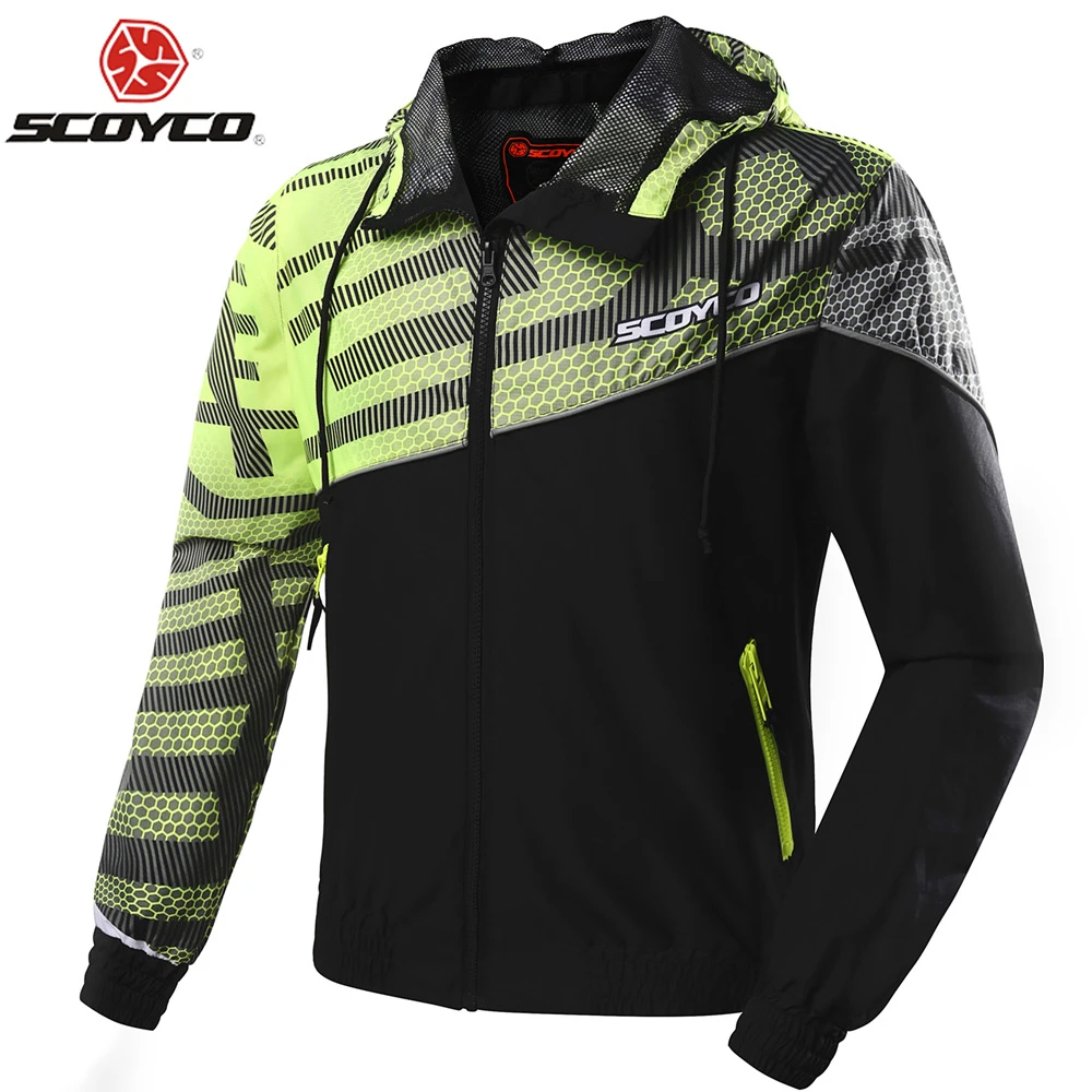 

Scoyco JK61 waterproof Motorcycle Jacket Jaqueta Motoqueiro Motocicleta Protective Moto Motociclismo Armadura Water Resistance