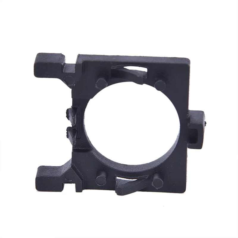 Комплект из 2 предметов черный Автомобильный светодиодный лампа держатель