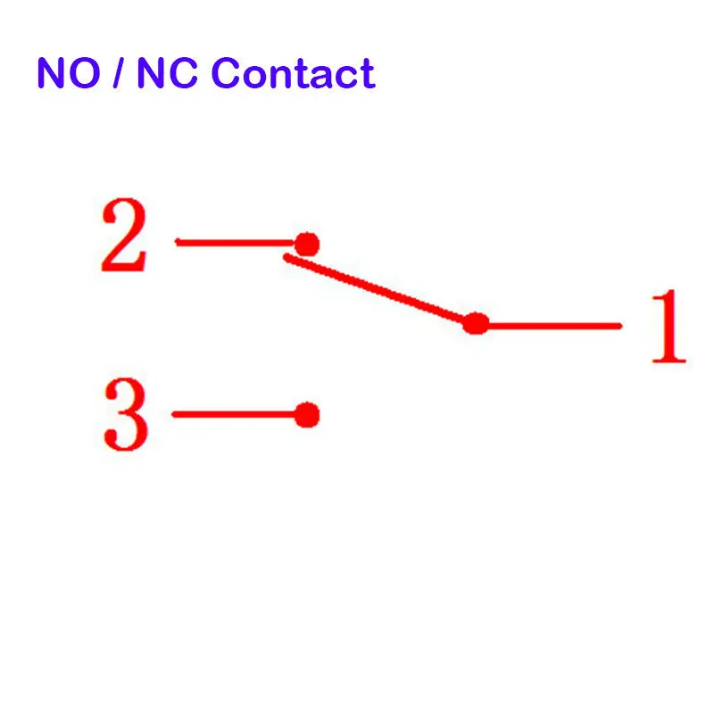 Концевые переключатели концевые для путешествий с микромотором автоматический