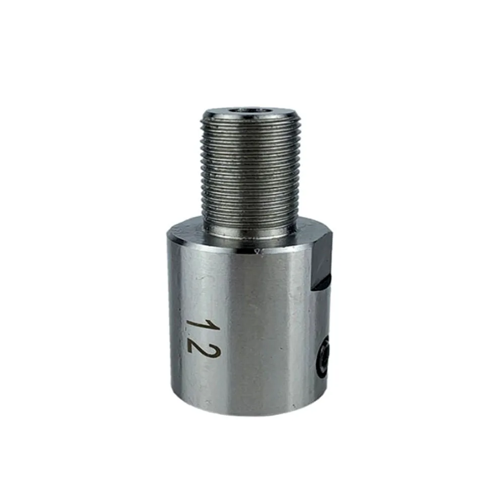 Патрон шатун M14* 1 подходит для K01-50/63 K02-50/63 токарный мини-патрон с ЧПУ