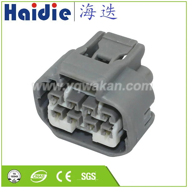 

5sets 8pin plug auto electric housing plug waterproof plastic connector 90980-10891