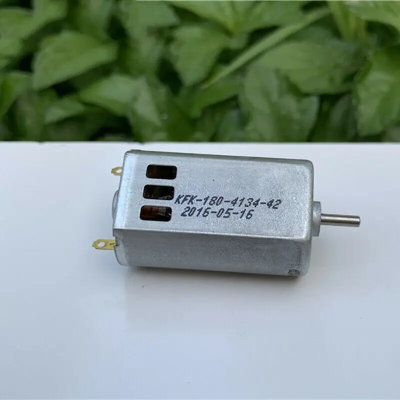 Micro180 4134 электродвигатель постоянного тока 3 7 В 6 в 4 28000 об/мин высокоскоростной