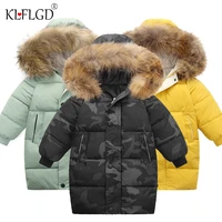 baby girl denim jacket plus fur warm toddler girls warm hooded coat outwear 2020 winter children jacket coat thickened velvet