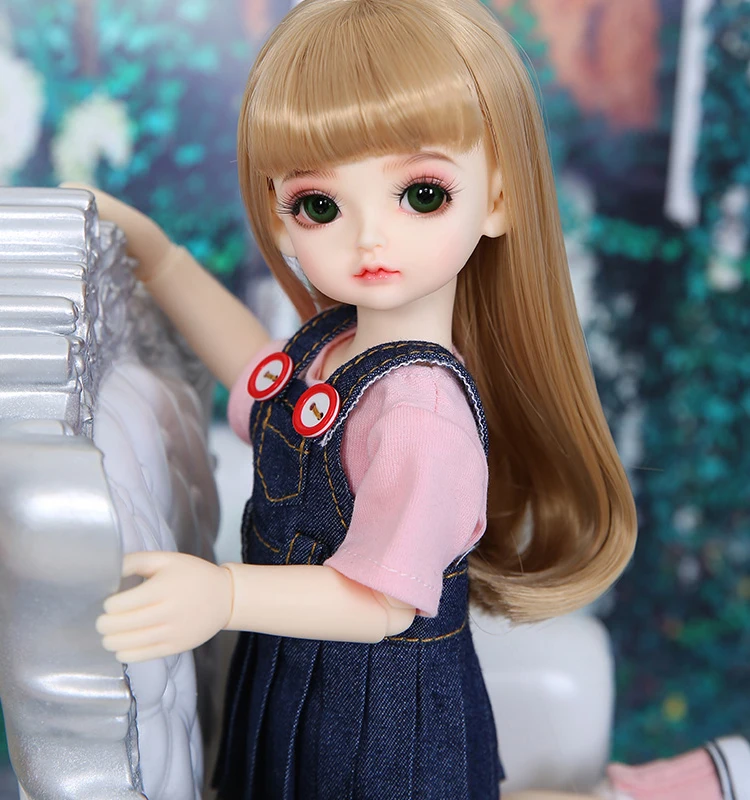 OUENEIFS Rita 1/6 BJD SD кукла полная модель для маленьких девочек и мальчиков глаза высокое качество игрушки Фигурки из смолы