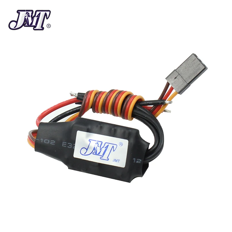 JMT 1806 2400KV двигатель с BLHeli 12A ESC комбо для квадрокоптера RC Racer FPV гоночный Дрон