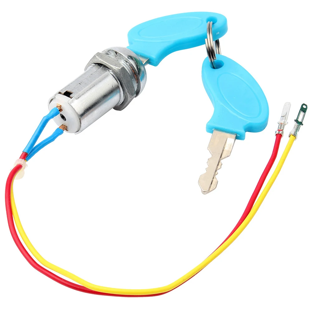 Стартер ключа для электрического скутера аксессуары мопеда квадроцикла легкая