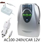 Генератор озона, 220 В, 110 В, 12 В, стерилизатор, очистка воздуха, озонатор-ионизатор для очистки фруктов, овощей, воды, еды