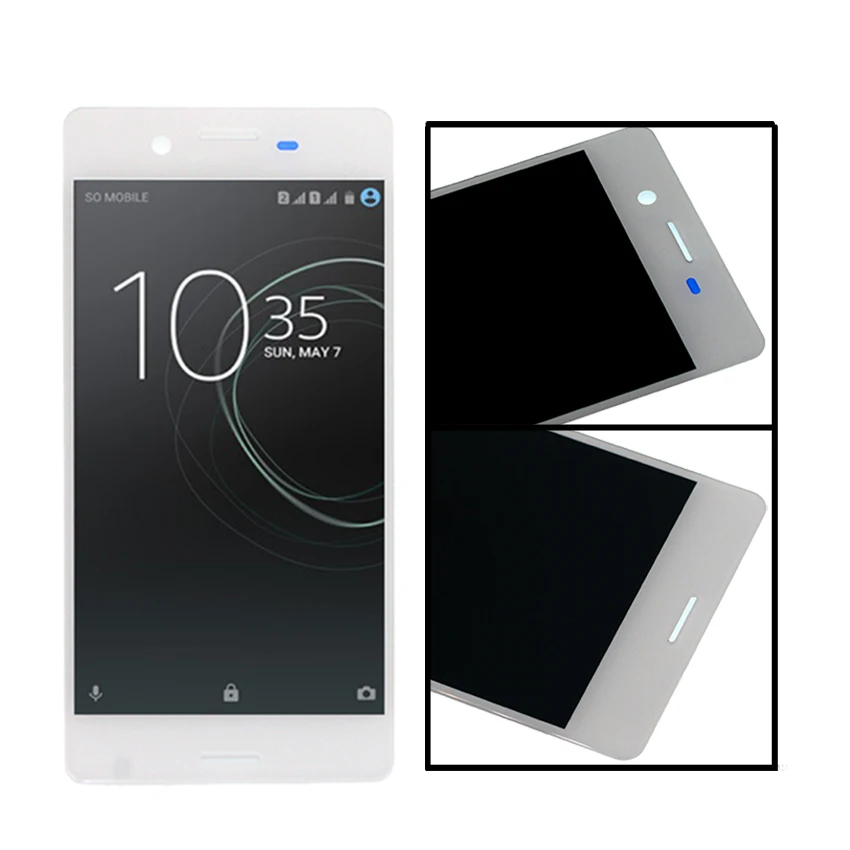 ЖК дисплей F8131 F8132 для Sony Xperia X дигитайзер сенсорная панель в сборе XP Бесплатные