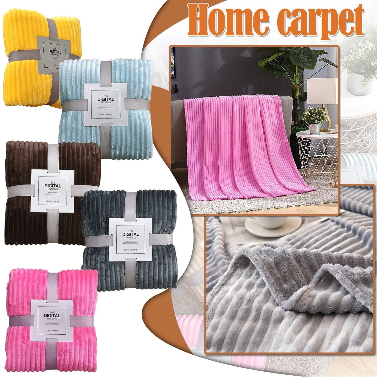 

Флисовое покрывало