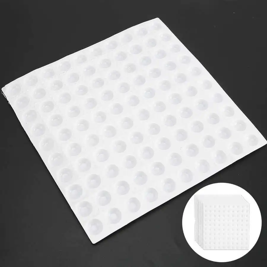 20 шт. 100 отверстий/штука тарелка для чернил татуировок одноразовые пластиковые