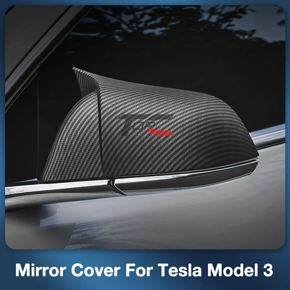 Задняя крышка TOPC с автоматической подсветкой для Tesla Model 3 2016 2017 2018 2019 2020 2021 2