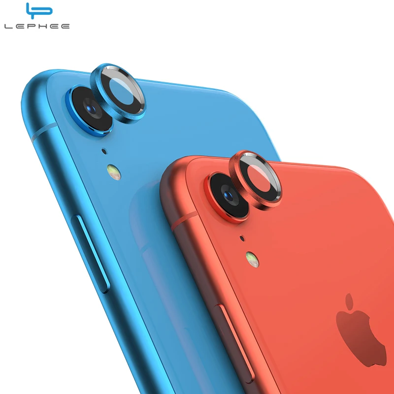 Чехол для iPhone XR защитная пленка экрана камеры 11 12 Pro Max X R XS 11Pro закаленное стекло