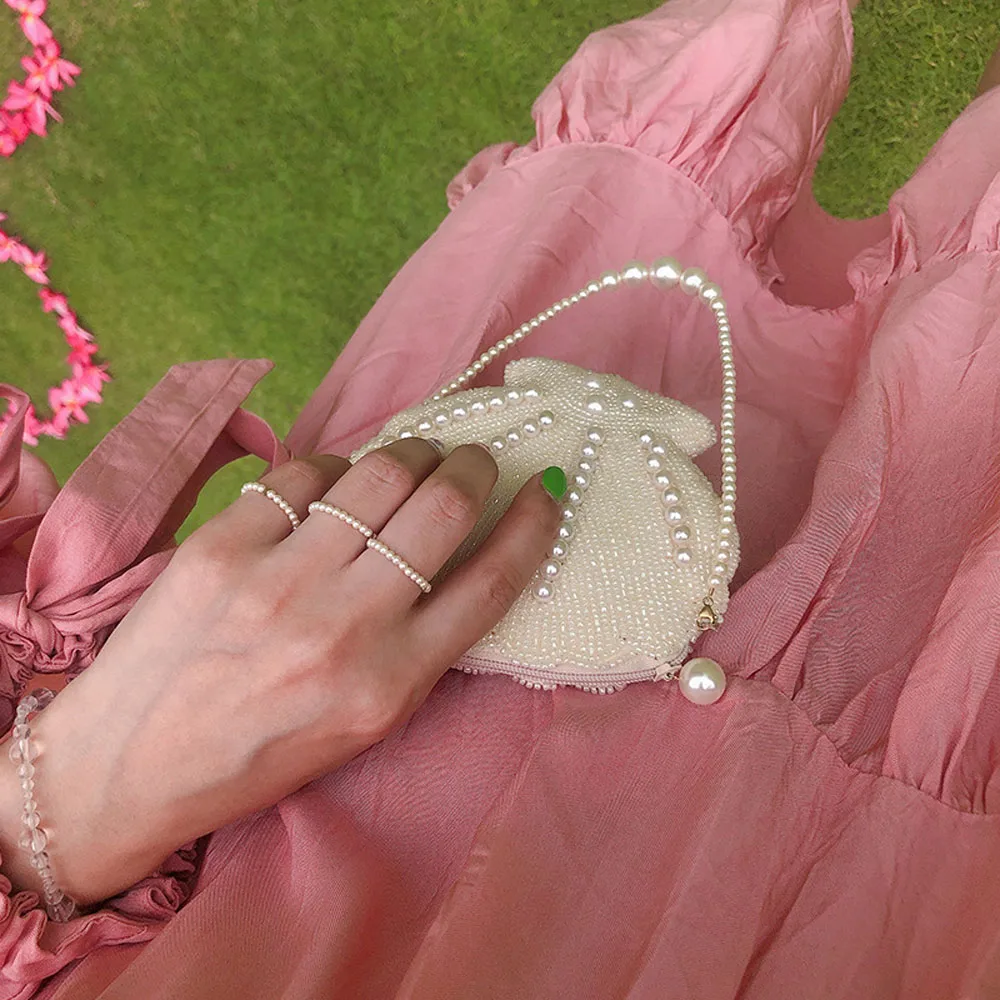 Кольца с натуральным пресноводным жемчугом для женщин | Украшения и аксессуары