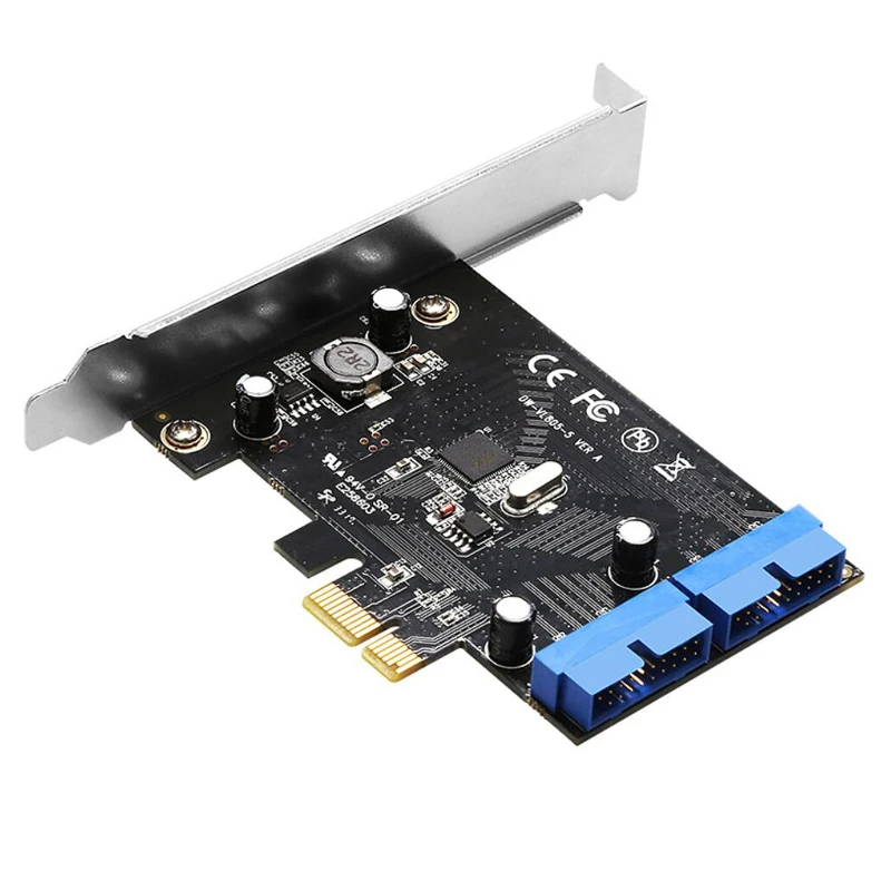 супер скоростная pci express на двойн