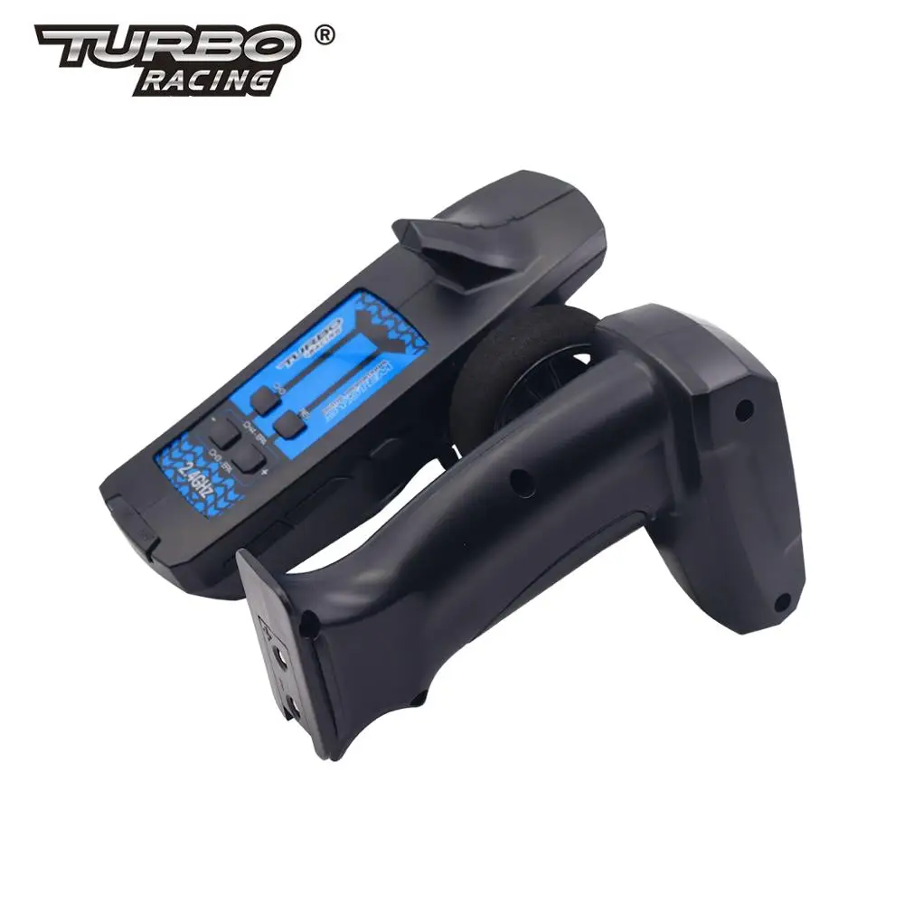 радиопередатчик turbo racing p50 91805g vt 24 ггц 4ch