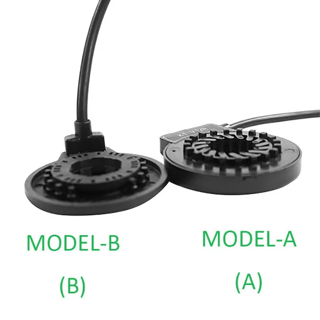 Датчик PAS для электрических велосипедов комплект водонепроницаемых запчастей