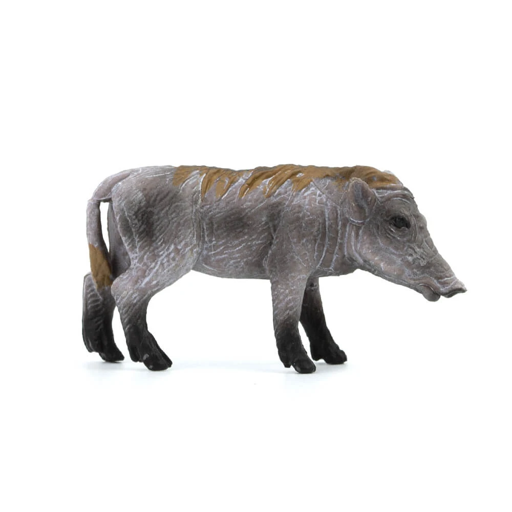 Фигурка Бородавочник детёныш 81176 | Игрушки и хобби