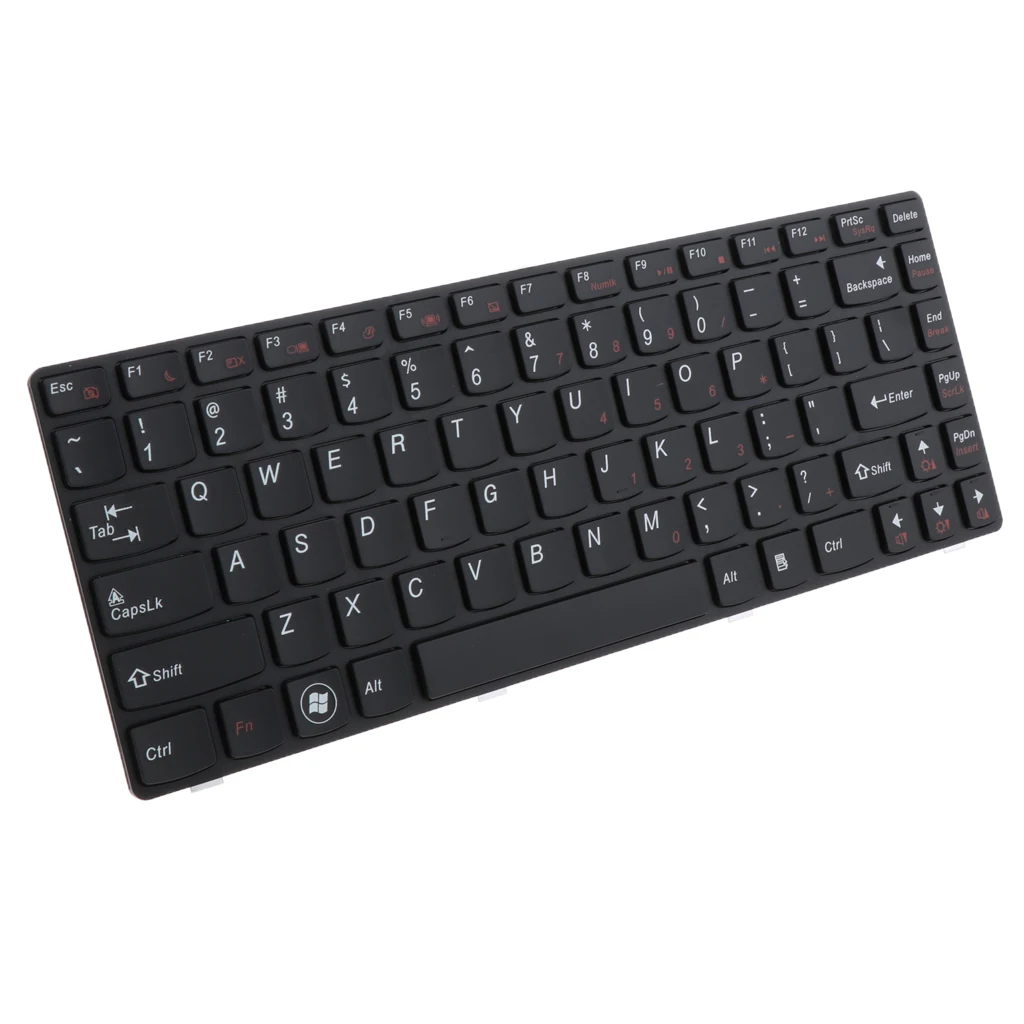 Клавиатура для ноутбука IBM Lenovo G480 G485 Z380 Z480 Z485 G410 G490 G400 G405AT замена