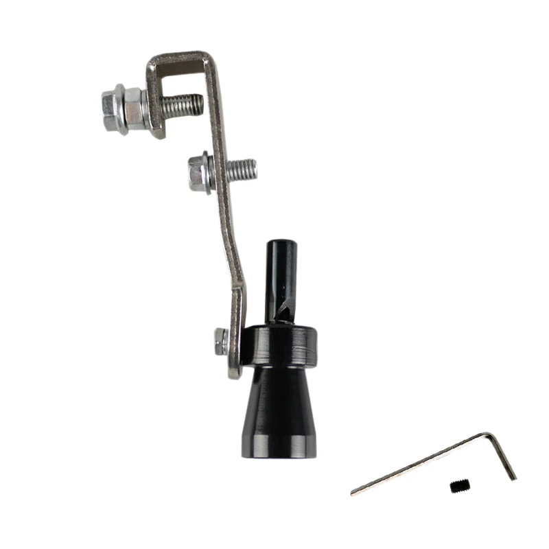 Глушитель турбо выхлопная труба автоматический выдувной глушитель для всех