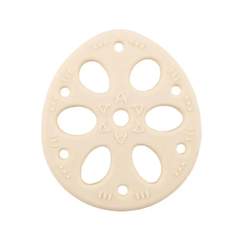 

Food Grade Baby Teethers DIY Chew Necklace Pacifier Chain Pendant Silicone BPA Free Wholesale