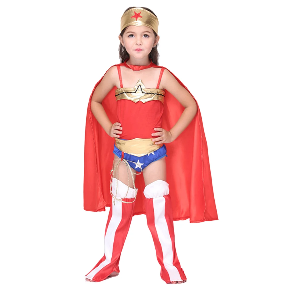 

Быстрая доставка; Для детей; Маскарадный костюм для девочек; Маскировка Хэллоуин вечерние костюмы для вечеринки Хэллоуина Рождественский п...