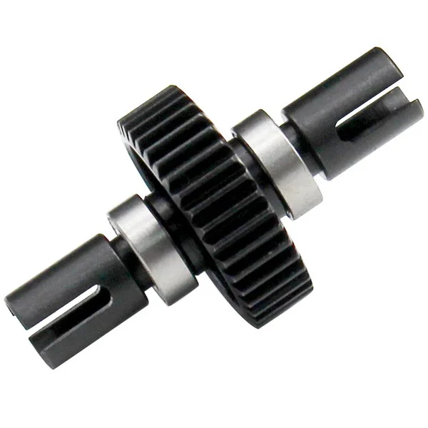 Встраиваемый дифференциал катушки HR Steel в сборе для замены модели 1/18 Losi 2WD Mini-T2 212019