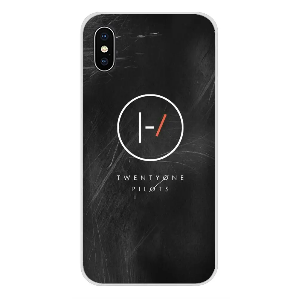 Аксессуары чехлы для телефонов Samsung Galaxy J1 J2 J3 J4 J5 J6 J7 J8 Plus 2018 Prime 2015 2016 2017 Twenty One Pilots |