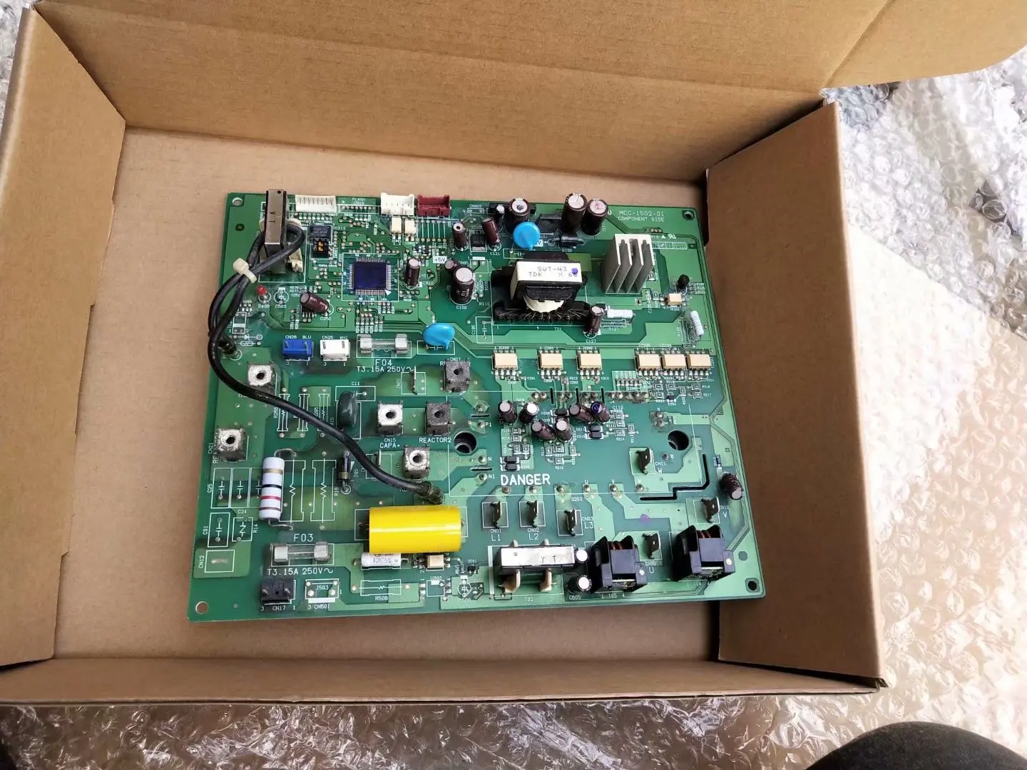 Применимо к Toshiba инвертор для кондиционирования воздуха Φ 4316V37 7 печатная плата