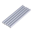 5 шт. горячего расплава клея из антипригарной красочной 7x100 мм Клей для рукоделия игрушки инструмент для ремонта