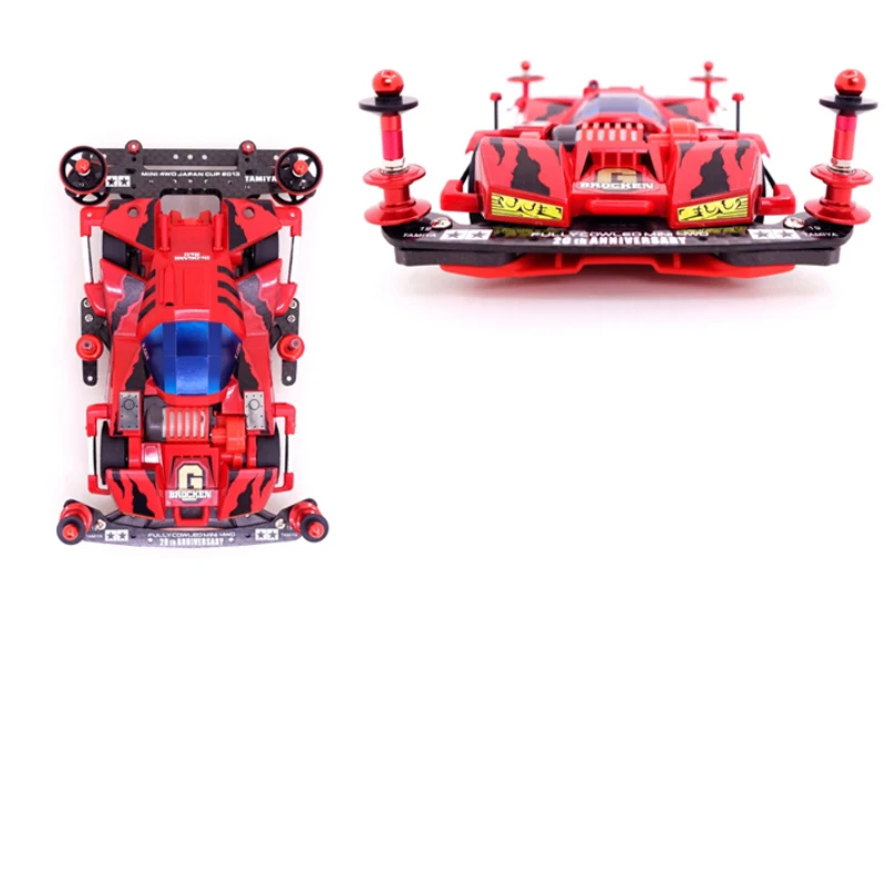 homemade tamiya mini 4wd racing car parts beginner setting carbon front rear break for MS MSL MA AR S2 TZX FMA Chassis | Игрушки и хобби
