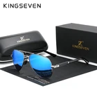 KINGSEVEN 2020 брендовые дизайнерские солнцезащитные очки фотохромные и поляризованные антибликовые линзы мужские очки для вождения зеркальные очки N7230