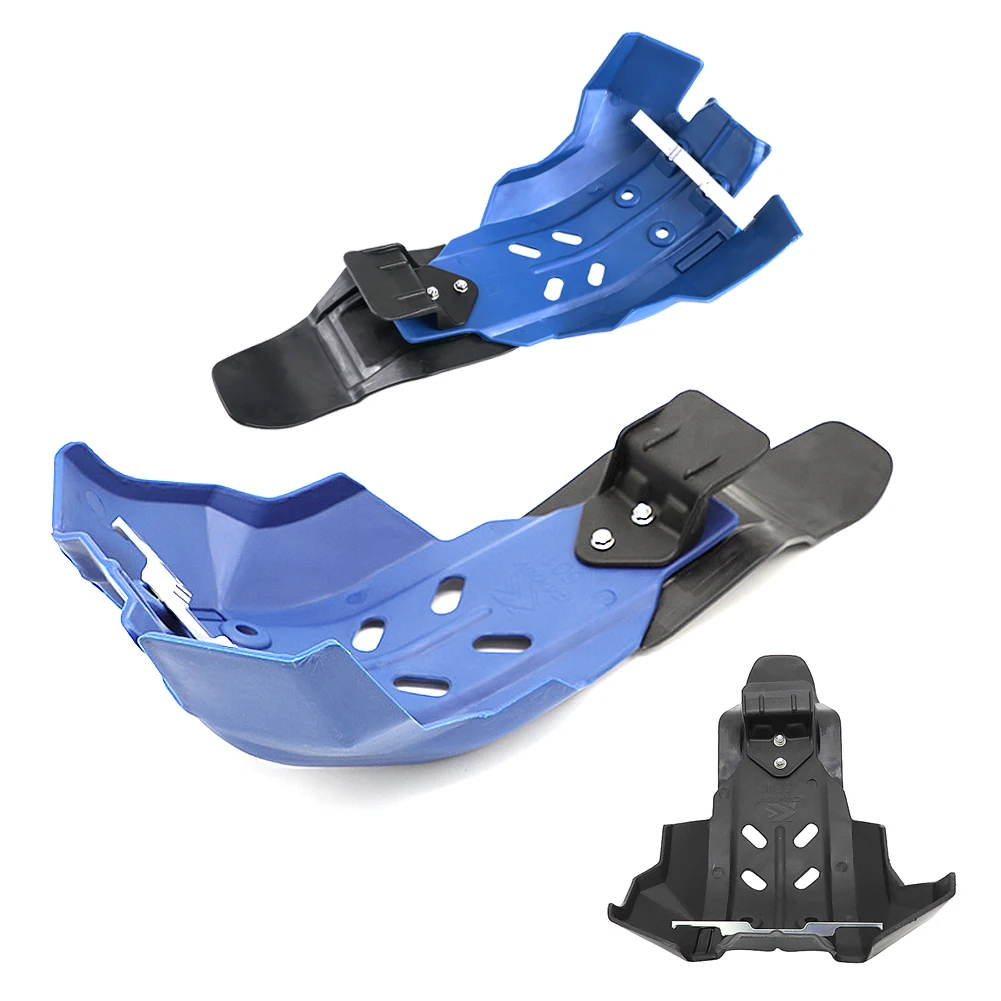 Защитная крышка рамы двигателя мотоцикла защита для Husqvarna TC250 TE 250i 300I FC FE 300 2019 2021