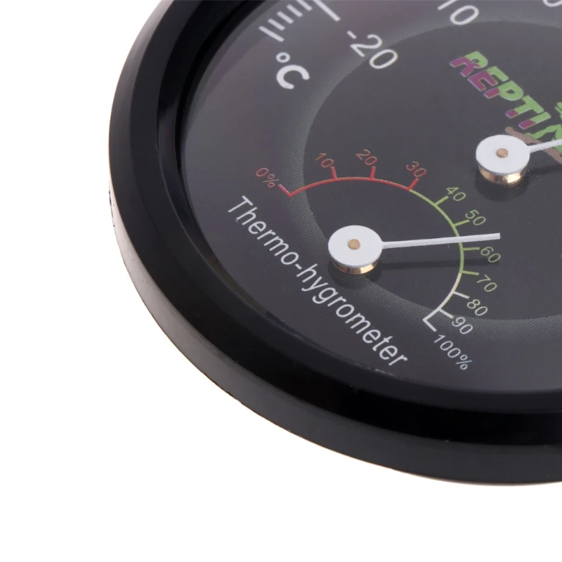 Термометр для рептилий и террариумов Термогигрометр измеритель