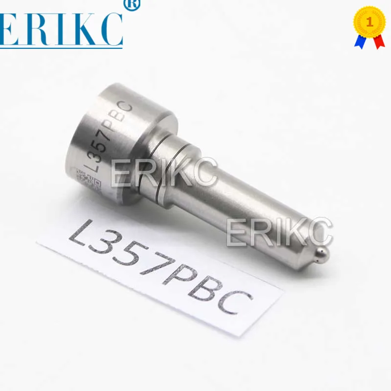 

L357PBC Original Common Rail Fuel Injector Nozzle L 357 PBC Diesel Sprayer Nozzle Tip for Delphi 33800-84830/3380084830