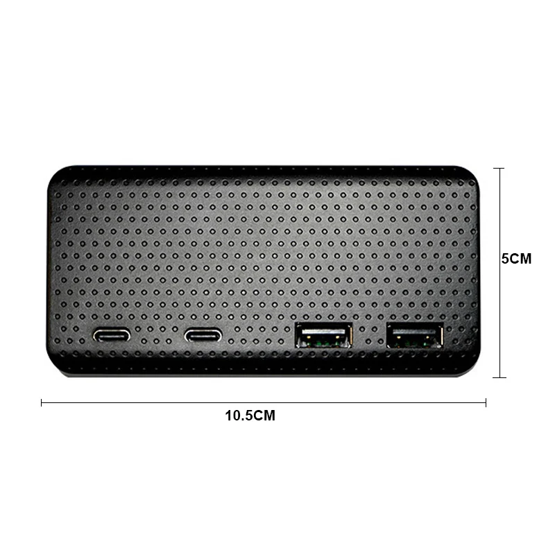 

For 2021 Tesla Model3 / Y HUB Tesla Model 3 Accessories USB Splitter Hub Docking Station Speed Max Hub Extender Charger
